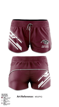 Peachtree Academy High School Cross Country 28694454 Ranger Panties - 1