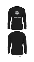 Woodburn Bulldogs 46725617 Long Sleeve Performance Shirt 27