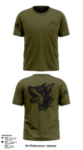 Delta Co 2-35 83859873 Short Sleeve Performance Shirt - 1