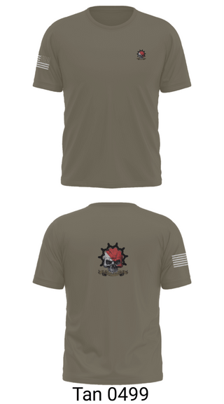 Old School Cotton Feel Shirt, Bonecrushers, , Teamtime, Team time, sublimation, custom sports apparel, team uniforms, spirit wear, spiritwear, sports uniforms, custom shirts, team store, custom team store, fundraiser sports, apparel fundraiser