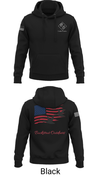 Hoodie, Buckstrut OutdoorsBuckstrut Outdoors, , Teamtime, Team time, sublimation, custom sports apparel, team uniforms, spirit wear, spiritwear, sports uniforms, custom shirts, team store, custom team store, fundraiser sports, apparel fundraiser