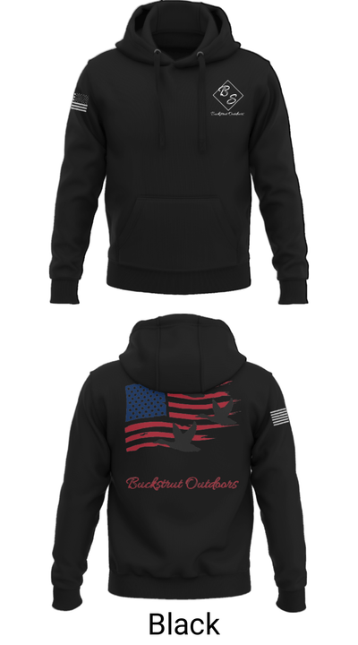 Buckstrut OutdoorsBuckstrut Outdoors 43716746 Hoodie - 10