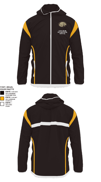 Bethlehem Catholic School Softball 33545016 Windbreaker - 24