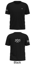 205 Media 35930378 Short Sleeve Performance Shirt - 30