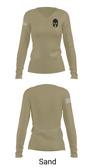 Womens Long Sleeve Vneck Shirt, uN ğiNÿå, Police, Teamtime, Team time, sublimation, custom sports apparel, team uniforms, spirit wear, spiritwear, sports uniforms, custom shirts, team store, custom team store, fundraiser sports, apparel fundraiser