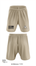 Kraken Defense Group 92519053 Athletic Shorts With Pockets - 113