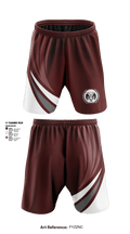 Faith Academy Cross Country 25685094 Athletic Shorts With Pockets - 1