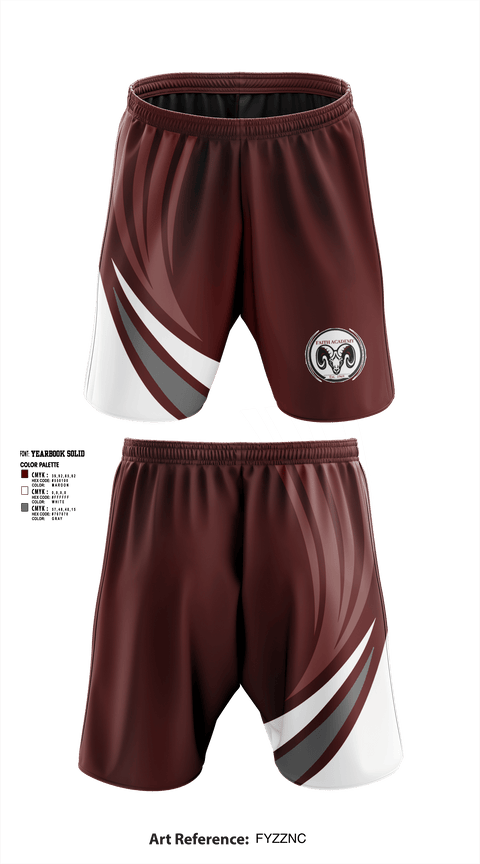 Athletic Shorts With Pockets, Faith Academy Cross Country, Cross Country, Teamtime, Team time, sublimation, custom sports apparel, team uniforms, spirit wear, spiritwear, sports uniforms, custom shirts, team store, custom team store, fundraiser sports, apparel fundraiser