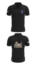 11th ABN DIV WO 32210325 Short Sleeve Performance Polo - 27