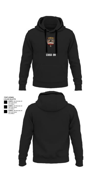 CSSD 28 45514378 Hoodie - 31
