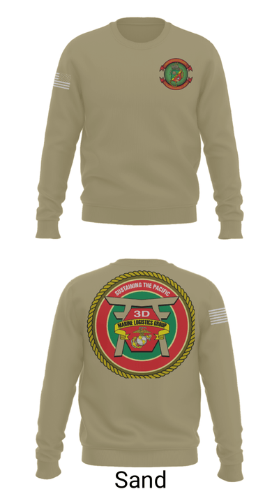 CLR 37 15553554 Crew Neck Sweatshirt - 85