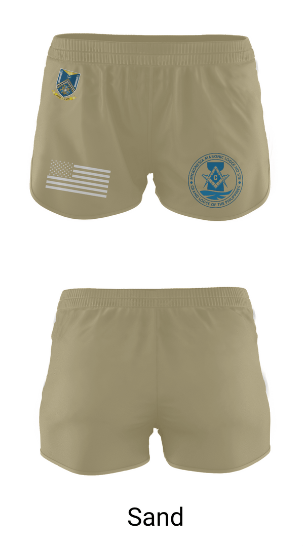 Ranger Panties, 718 CES, Air Force, Teamtime, Team time, sublimation, custom sports apparel, team uniforms, spirit wear, spiritwear, sports uniforms, custom shirts, team store, custom team store, fundraiser sports, apparel fundraiser