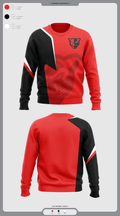Petal High School Tennis 23637859 Crew Neck Sweatshirt - 1