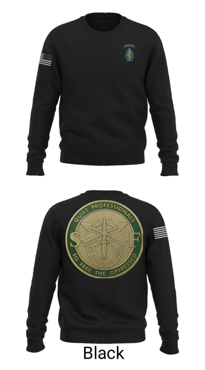 Echo 20th SFG 63666097 Crew Neck Sweatshirt - 24