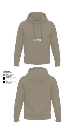 Hoodie, 515 cssb, National Guard, Teamtime, Team time, sublimation, custom sports apparel, team uniforms, spirit wear, spiritwear, sports uniforms, custom shirts, team store, custom team store, fundraiser sports, apparel fundraiser