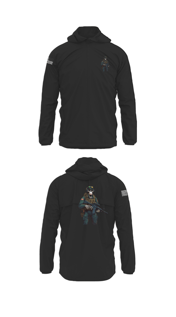 Windbreaker, 3d lsb, Marines, Teamtime, Team time, sublimation, custom sports apparel, team uniforms, spirit wear, spiritwear, sports uniforms, custom shirts, team store, custom team store, fundraiser sports, apparel fundraiser