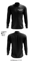 Utah Select Basketball 19223237 Quarter Zip Jacket - 2
