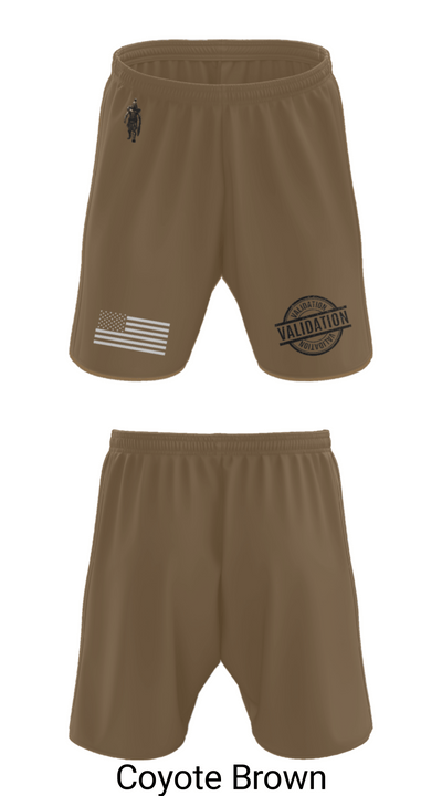 JSSD-K 87433358 Athletic Shorts With Pockets - 9