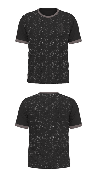 Short Sleeve Performance Shirt, Tyrel Jackson Training, Men's Basketball, Teamtime, Team time, sublimation, custom sports apparel, team uniforms, spirit wear, spiritwear, sports uniforms, custom shirts, team store, custom team store, fundraiser sports, apparel fundraiser
