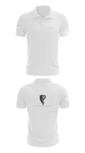 KEVIN KERNS STORM CHASING 76621103 Short Sleeve Performance Polo - 9