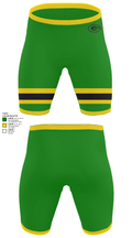 Glenvar High School Track 95759038 Men's Compression Shorts - 26