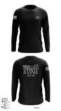 629 6455846 Long Sleeve Performance Shirt - 116