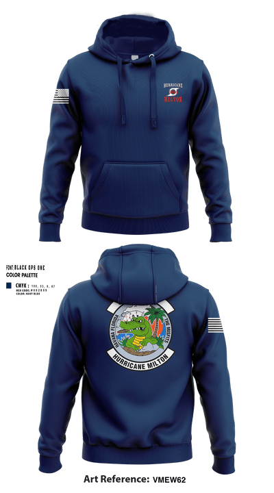 undefined Hoodie - 255