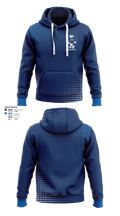 Prairie Central Junior High School Basketball 26401838 Hoodie - 1