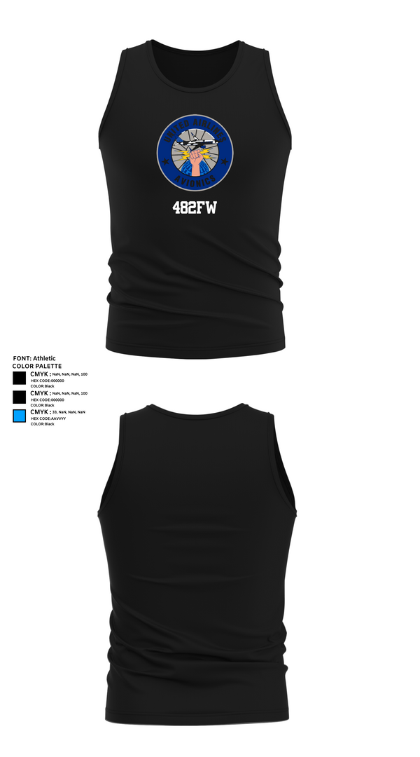 Tank Top, 482FW, , Teamtime, Team time, sublimation, custom sports apparel, team uniforms, spirit wear, spiritwear, sports uniforms, custom shirts, team store, custom team store, fundraiser sports, apparel fundraiser