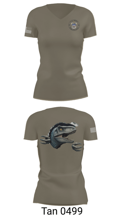 Seminar 3 34881717 Women's Short Sleeve V-neck Shirt - 68