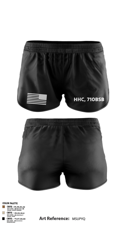 HHC, 710BSB 77309923 Ranger Panties - 3