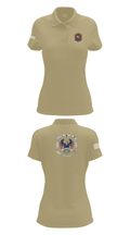 22nd OSS 19012773 Women's Short Sleeve Performance Polo  - 95