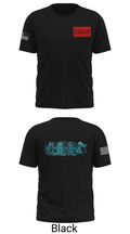 MENTALLY FRAGILE DESIGNZ 82373219 Old School Cotton Feel Shirt - 29