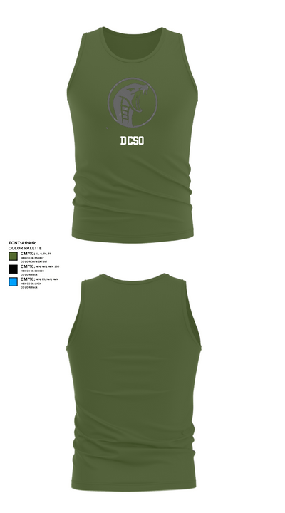 DCSO 40185438 Tank Top - 56