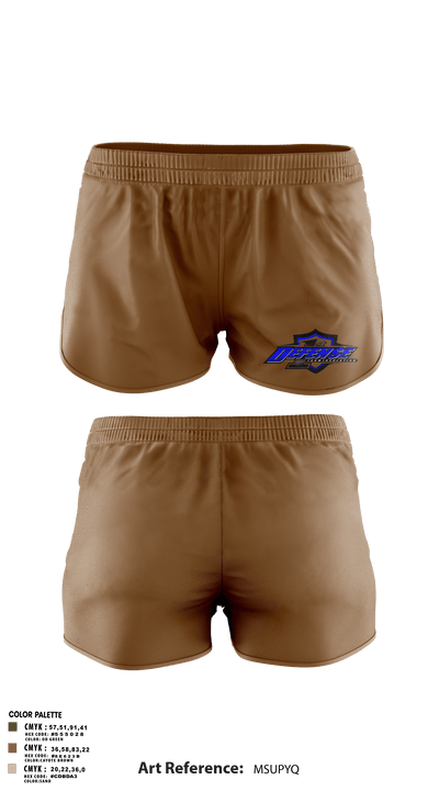 1st Defense Foam Insulation 48484867 Ranger Panties - 2