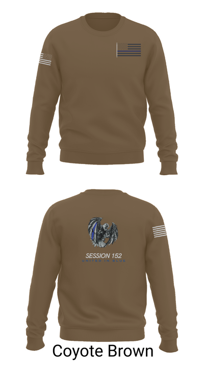 Session 152 47396469 Crew Neck Sweatshirt - 5
