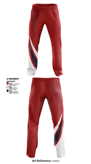 Sweatpants, Lingle-Fort Laramie High School Basketball, Men's Basketball, Teamtime, Team time, sublimation, custom sports apparel, team uniforms, spirit wear, spiritwear, sports uniforms, custom shirts, team store, custom team store, fundraiser sports, apparel fundraiser