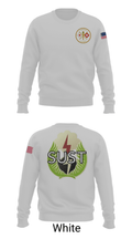 25th Infantry Division Sustainment Brigade 47086657 Crew Neck Sweatshirt - 2
