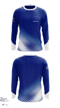 De Ridder High School Softball 28991154 Long Sleeve Performance Shirt 1