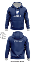 Thornton Middle School 78046273 Hoodie - 4