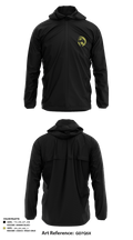 Faith Christian School Track and Field 35752528 Windbreaker - 4
