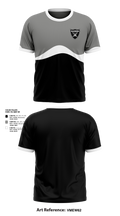 Randall 56616266 Short Sleeve Performance Shirt - 1
