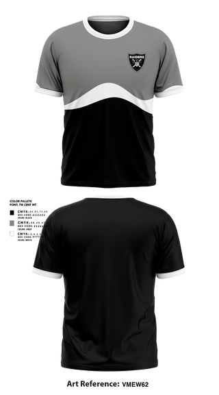 Short Sleeve Performance Shirt, Randall, , Teamtime, Team time, sublimation, custom sports apparel, team uniforms, spirit wear, spiritwear, sports uniforms, custom shirts, team store, custom team store, fundraiser sports, apparel fundraiser