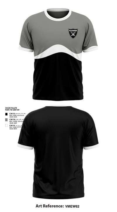 Randall 56616266 Short Sleeve Performance Shirt - 1