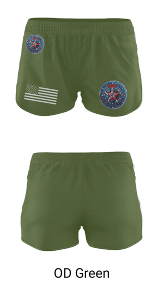 Ranger Panties, Defenders of the Coast, Army, Teamtime, Team time, sublimation, custom sports apparel, team uniforms, spirit wear, spiritwear, sports uniforms, custom shirts, team store, custom team store, fundraiser sports, apparel fundraiser