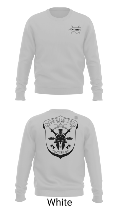 Charlie Co 1/120th 69495993 Crew Neck Sweatshirt - 2