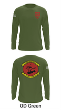 III MEF 91980942 Long Sleeve Performance Shirt 46