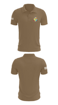 11th T.S.R 19637514 Short Sleeve Performance Polo - 7