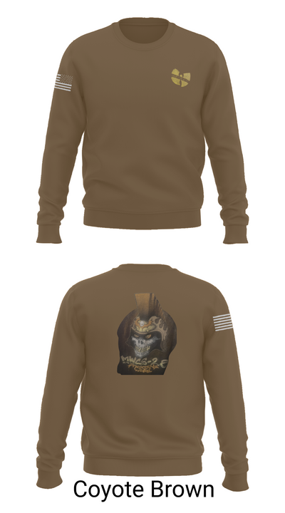 MWCS-28 7964328 Crew Neck Sweatshirt - 5
