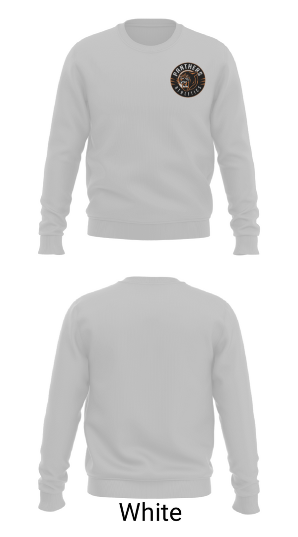 Crew Neck Sweatshirt, New Lexington High School Baseball, Baseball, Teamtime, Team time, sublimation, custom sports apparel, team uniforms, spirit wear, spiritwear, sports uniforms, custom shirts, team store, custom team store, fundraiser sports, apparel fundraiser